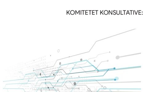 Komitetet Konsultative në funksion të qeverisjes së mirë në Kosovë