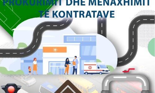 Analizë e Procesit të Prokurimit dhe Menaxhimit të Kontratave