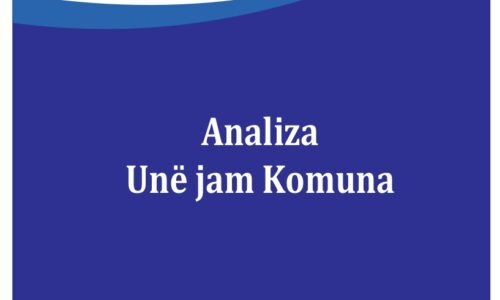Unë jam Komuna
