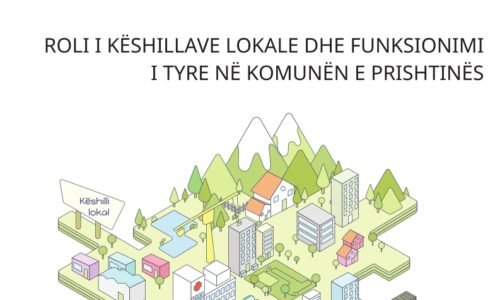 Roli i Këshillave Lokale dhe Funksionimi i tyre në Komunën e Prishtinës