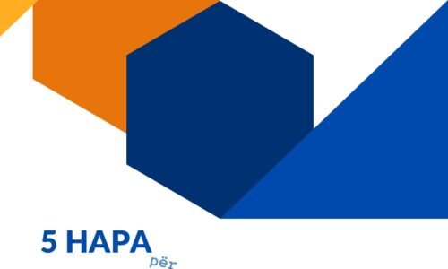 5 hapa për konsultime publike të suksesshme