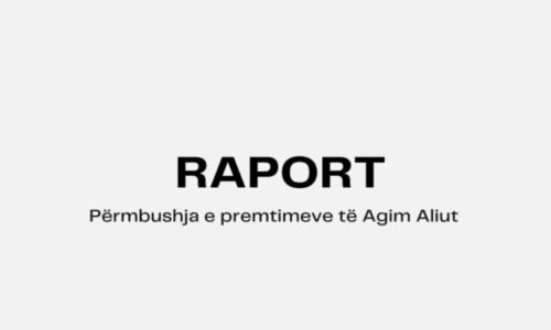 Përmbushja e premtimeve të Agim Aliut 2022