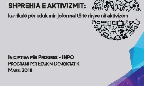 Kurrikula Shprehia e Aktivizmit